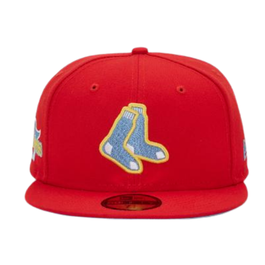 New Era Boston Red Sox 'Kool Aid' 59FIFTY Fitted Hat