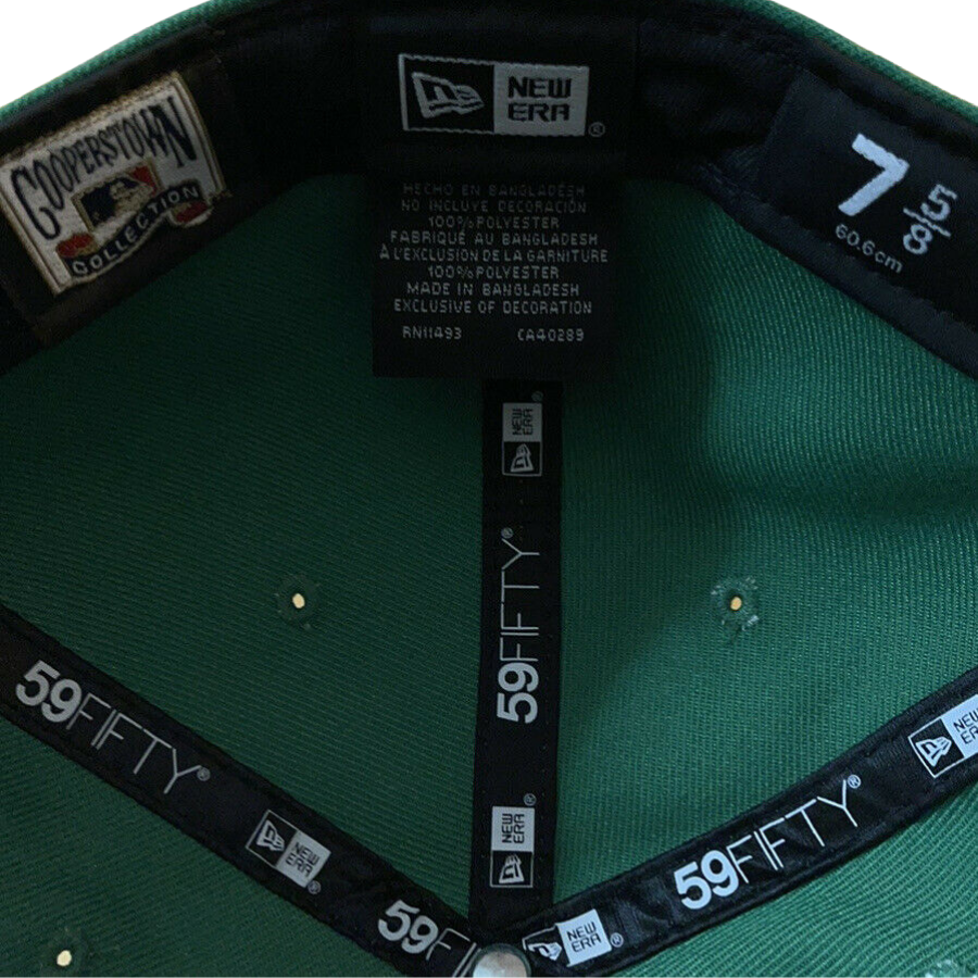 New Era San Diego Padres Swinging Friar Watermelon 59FIFTY Fitted Hat