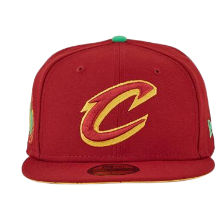 New Era Cleveland Cavaliers "Hot Sauce" 59FIFTY Fitted Hat