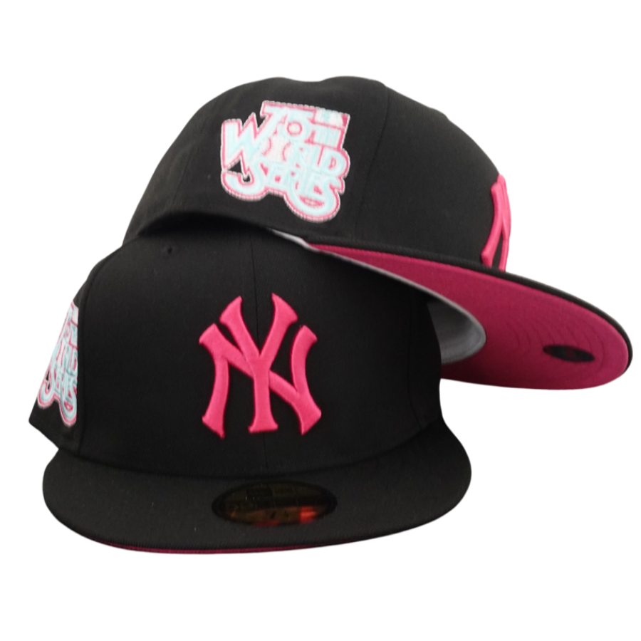 New Era New York Yankees 75th World Series 59FIFTY Fitted Hat