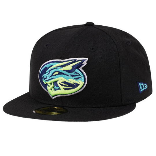 New Era Lynchburg Hillcats Classic Edition 59FIFTY Fitted Hat