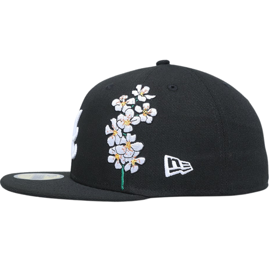New Era Atlanta Braves 'State Flower' 2022 59FIFTY Fitted Hat