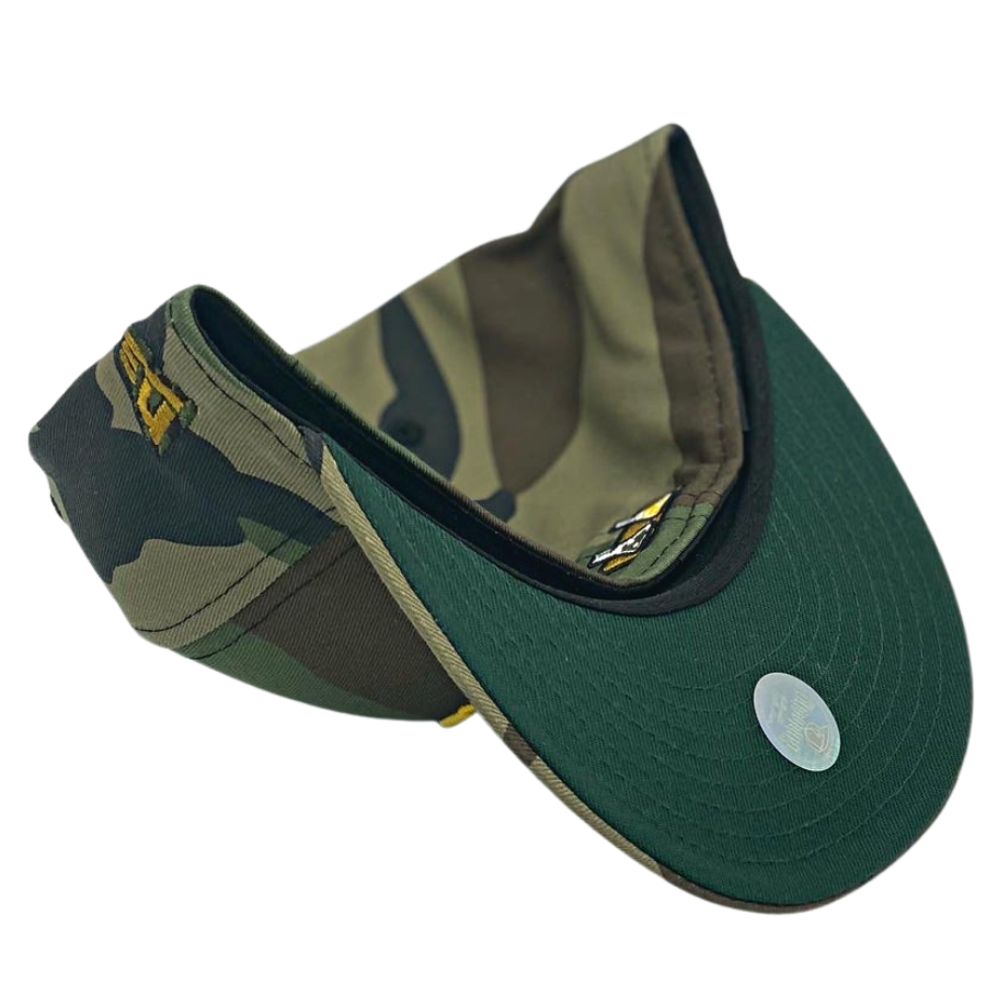 New Era Aces High Camo 59FIFTY Fitted Hat