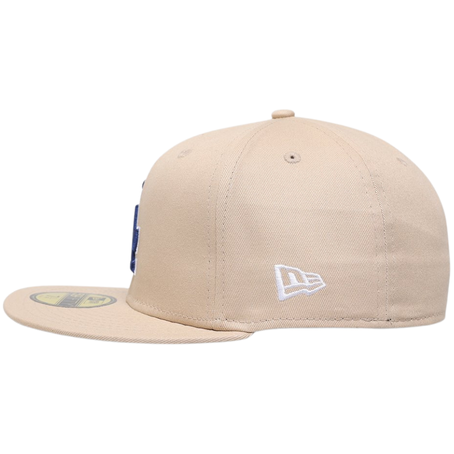 New Era Los Angeles Dodgers 'Tumbleweed" 2020 World Series 59FIFTY Fitted Hat