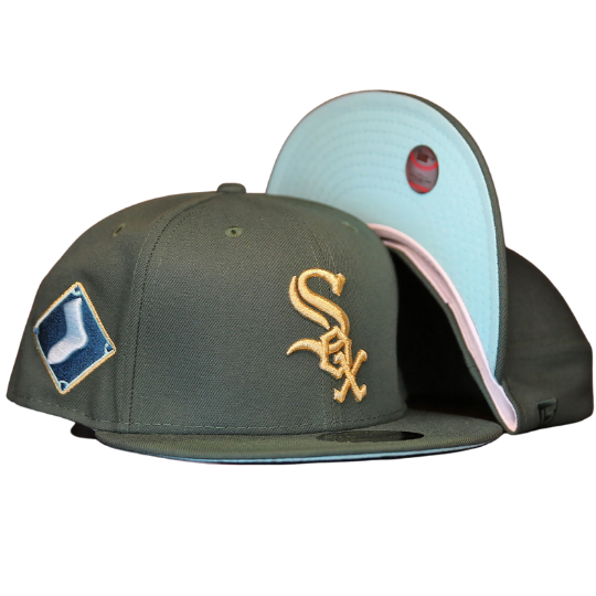 New Era Chicago White Sox Magic Treehouse 59FIFTY Fitted Hat