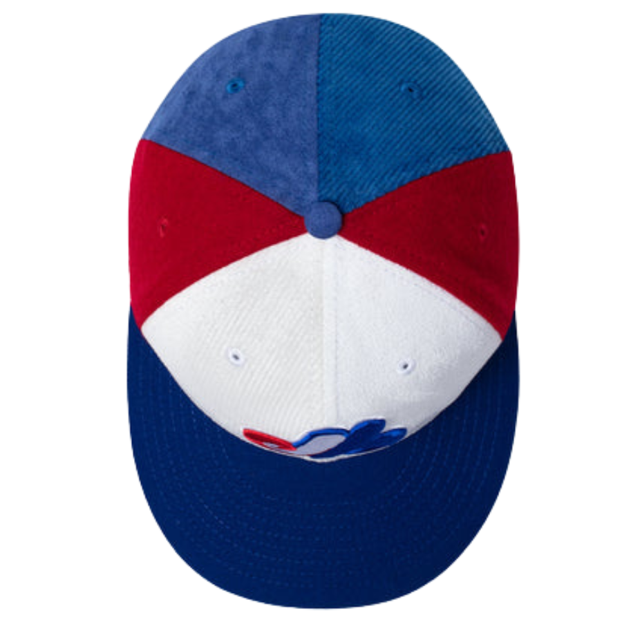 New Era x Packer Monteal Expos Patchwork 59FIFTY Fitted Hat