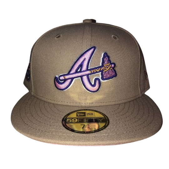 New Era Atlanta Braves Sandstorm 2021 All-Star Game 59FIFTY Fitted Hat