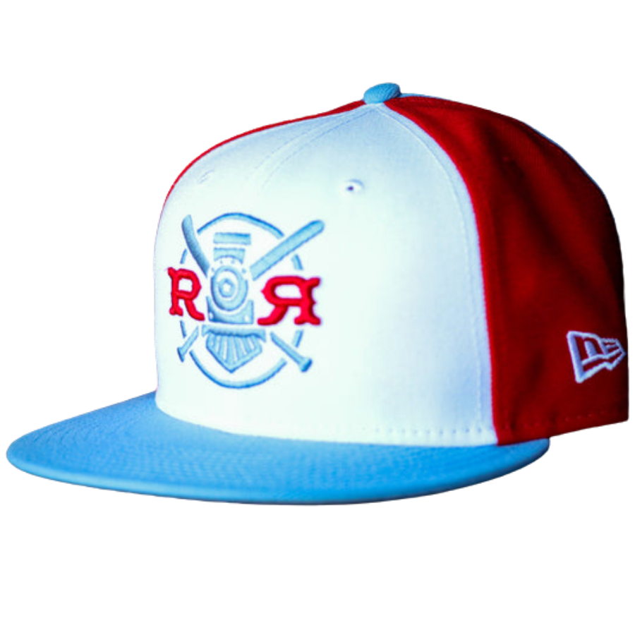 New Era Round Rock Express 2022 On-Field Fauxback 59FIFTY Fitted Cap