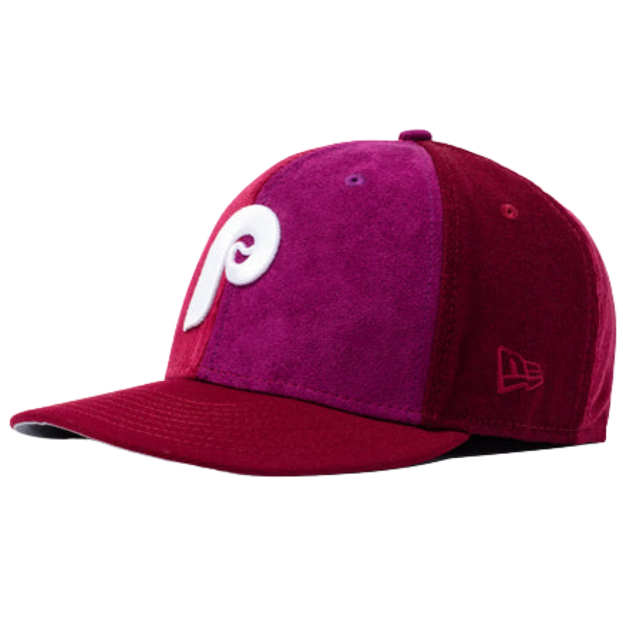 New Era x Packer Philadelphia Phillies Patchwork 59FIFTY Fitted Hat