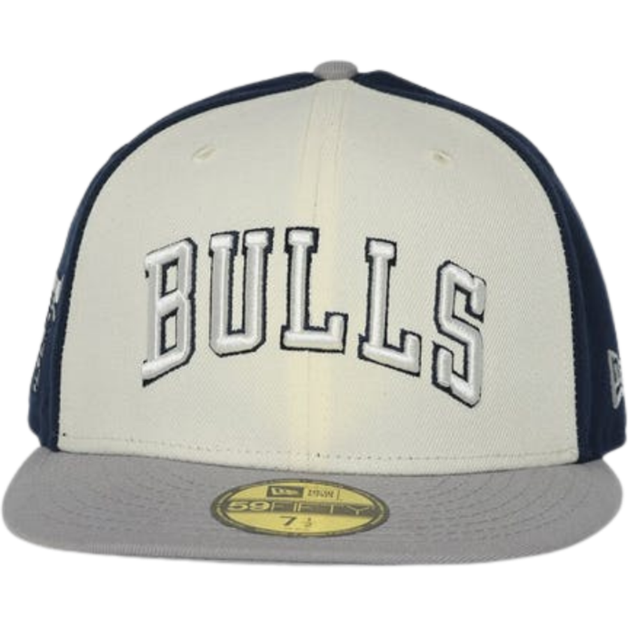 New Era Chicago Bulls "Retro G-Town" 59FIFTY Fitted Hat