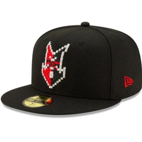 New Era Indianapolis Indians Theme Night 2021 59FIFTY Fitted Hat