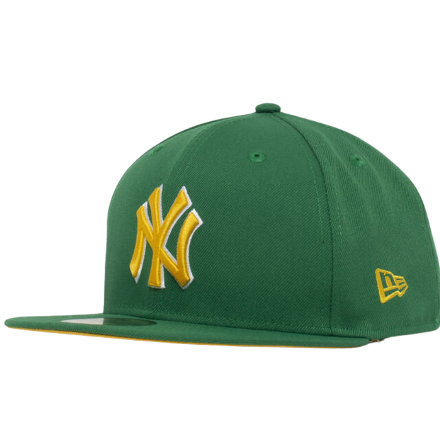 New Era New York Yankees Green "Brunch Pack" 59FIFTY Fitted Hat