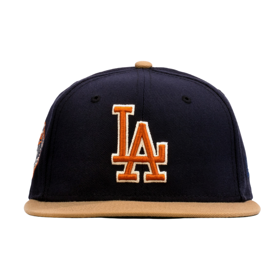New Era Los Angeles Dodgers 'Varsity Blues' 2023 59FIFTY Fitted Hat