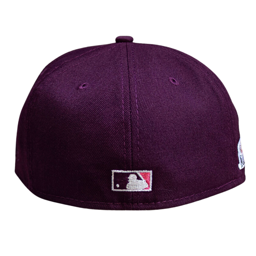 New Era Colorado Rockies Maroon 1998 All-Star Game 59FIFTY Fitted Hat