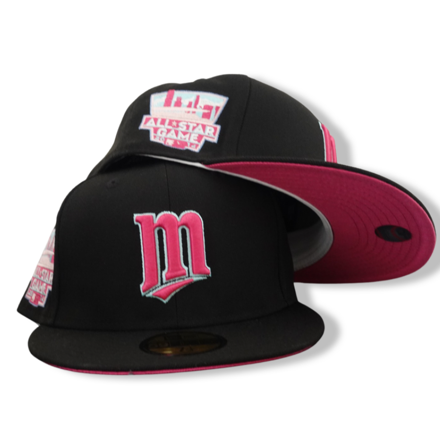 New Era Minnesota Twins 2014 All-Star Game 59FIFTY Fitted Hat