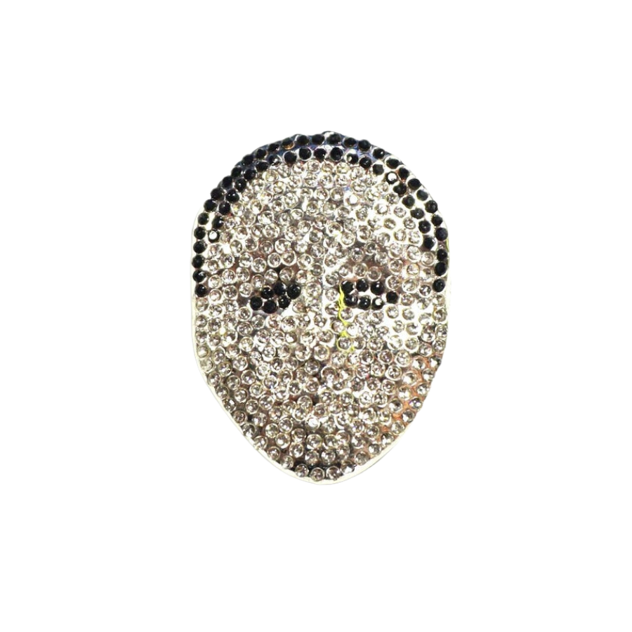 Michael Myers Swarovski Crystal Fitted Hat Pin