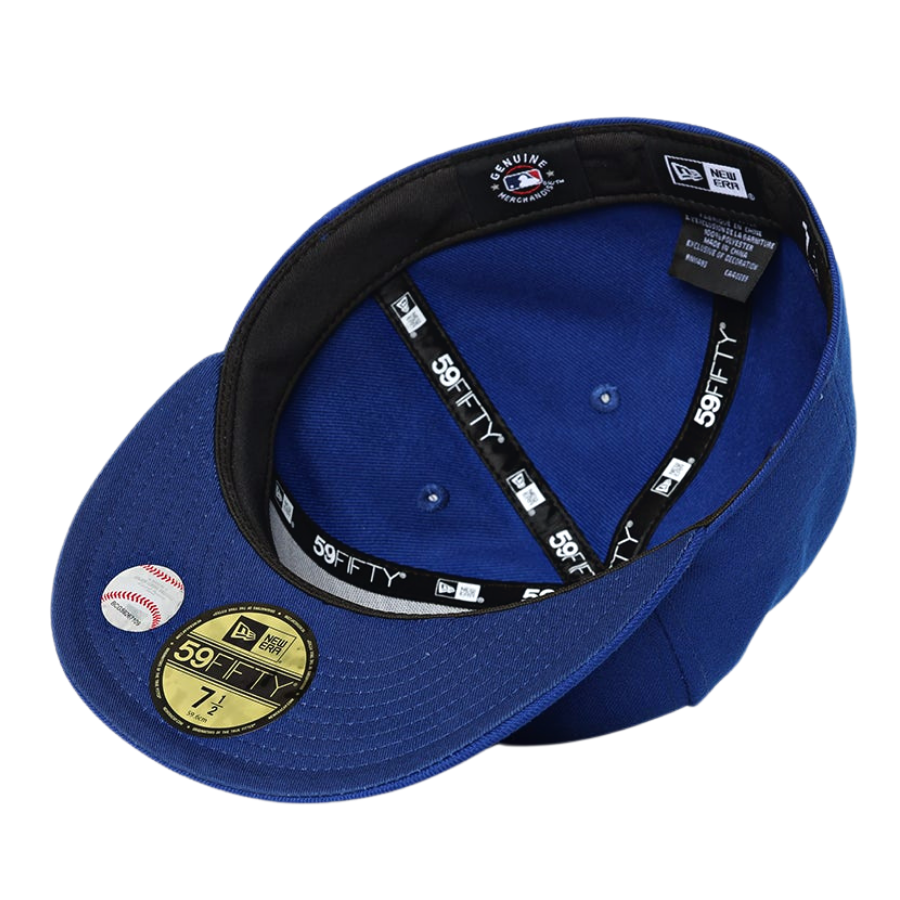 New Era New York Mets 'Flare Designs' 59FIFTY Fitted Hat