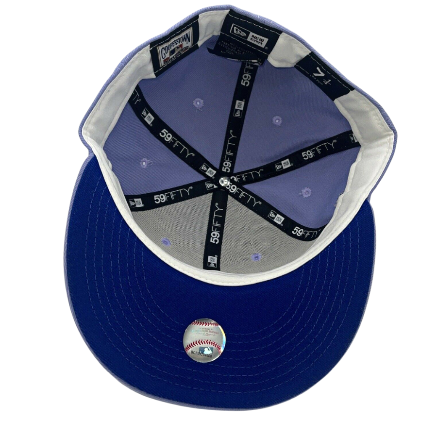 New Era Philadelphia Phillies Lavender "Dusk Collection" 59FIFTY Fitted Hat