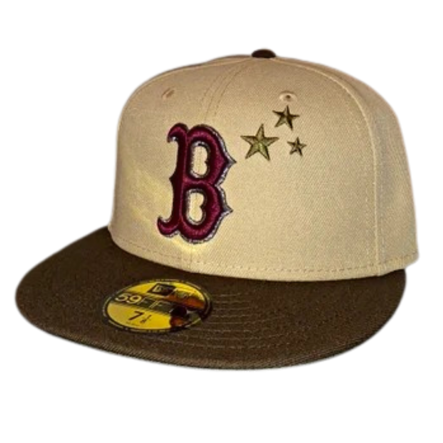 New Era Boston Red Sox "Zelda Barbarian" Inspired 2004 World Series 59FIFTY Fitted Hat