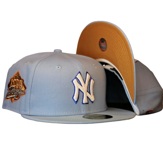 New Era New York Yankees 1999 World Series YMCA Inspired 59FIFTY Fitted Hat