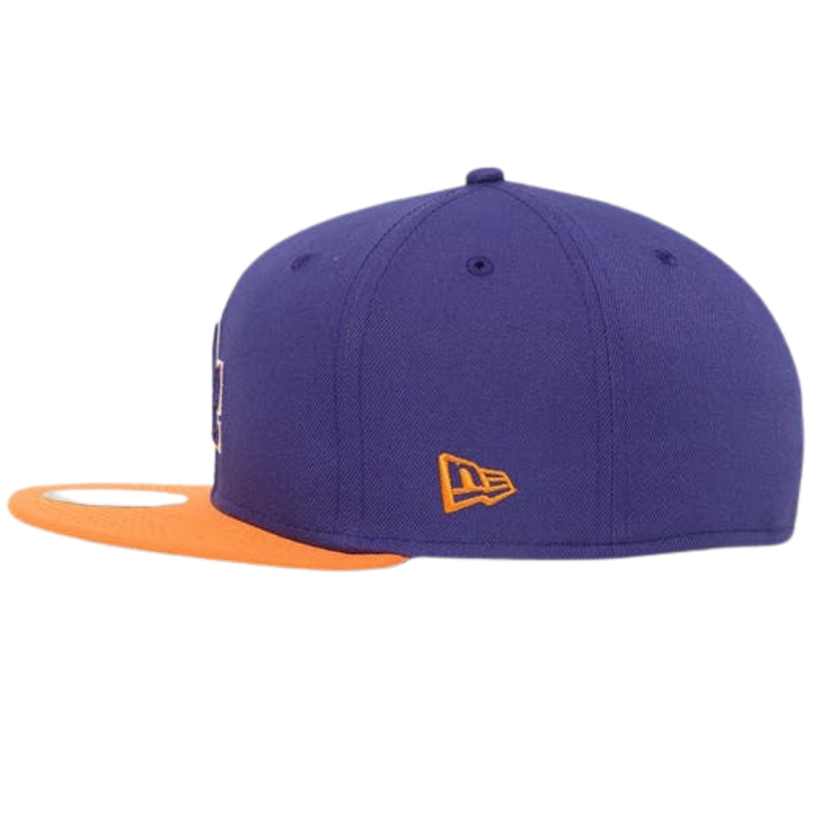 New Era x Culture Kings Los Angeles Dodgers "Purple Valley" 59FIFTY Fitted Hat