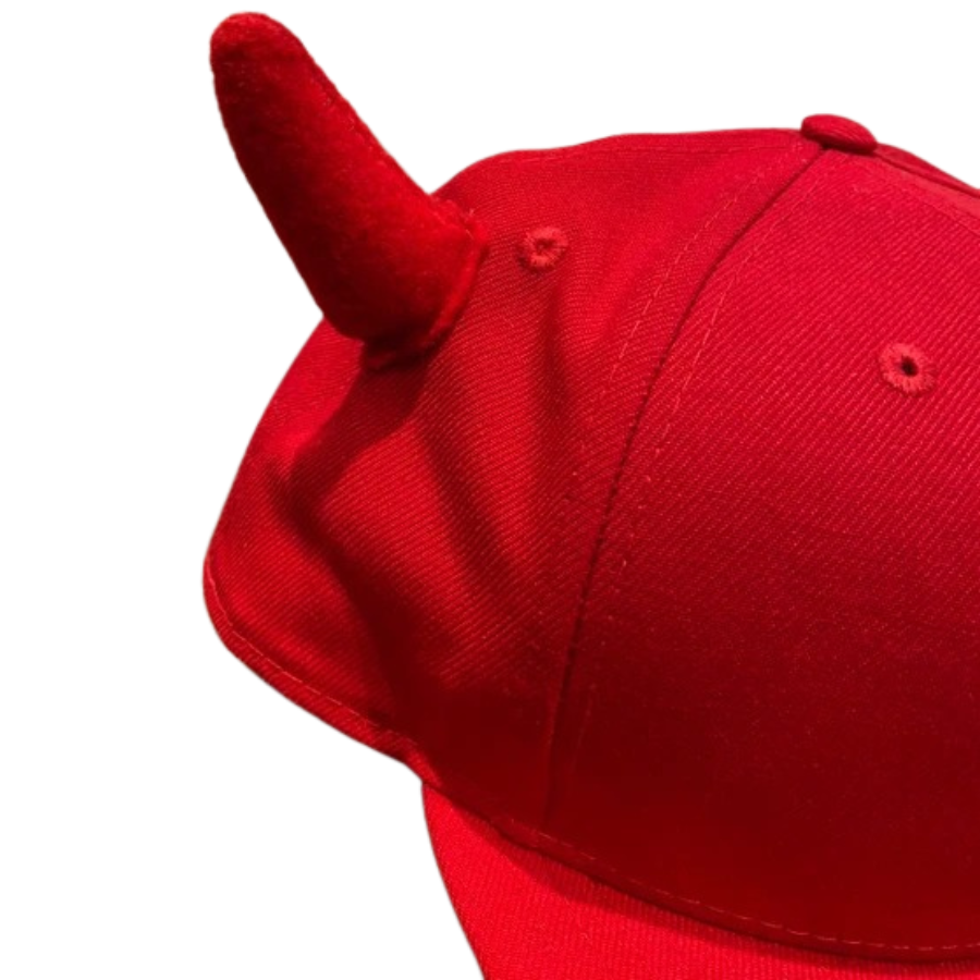 new york yankees devil hat