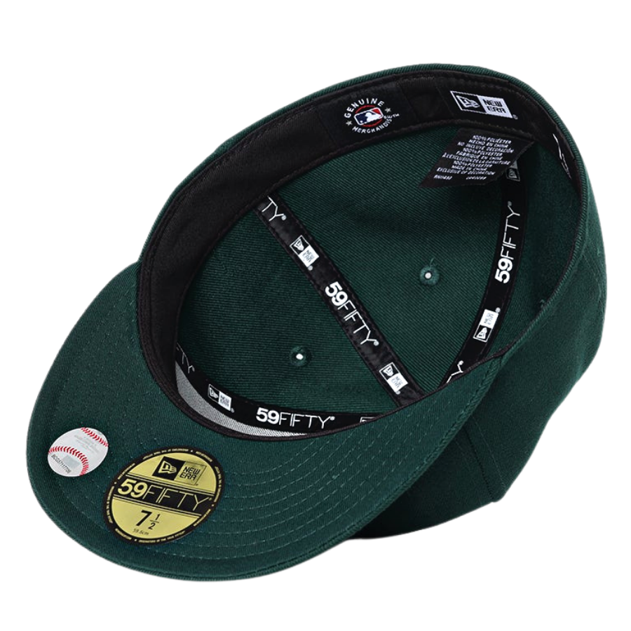 New Era Oakland Athletics 'Flare Designs' 59FIFTY Fitted Hat