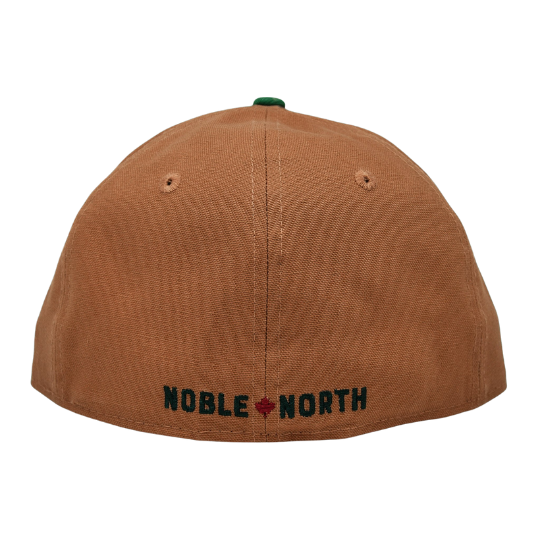 New Era Noble Pines Timber Collection 59FIFTY Fitted Hat