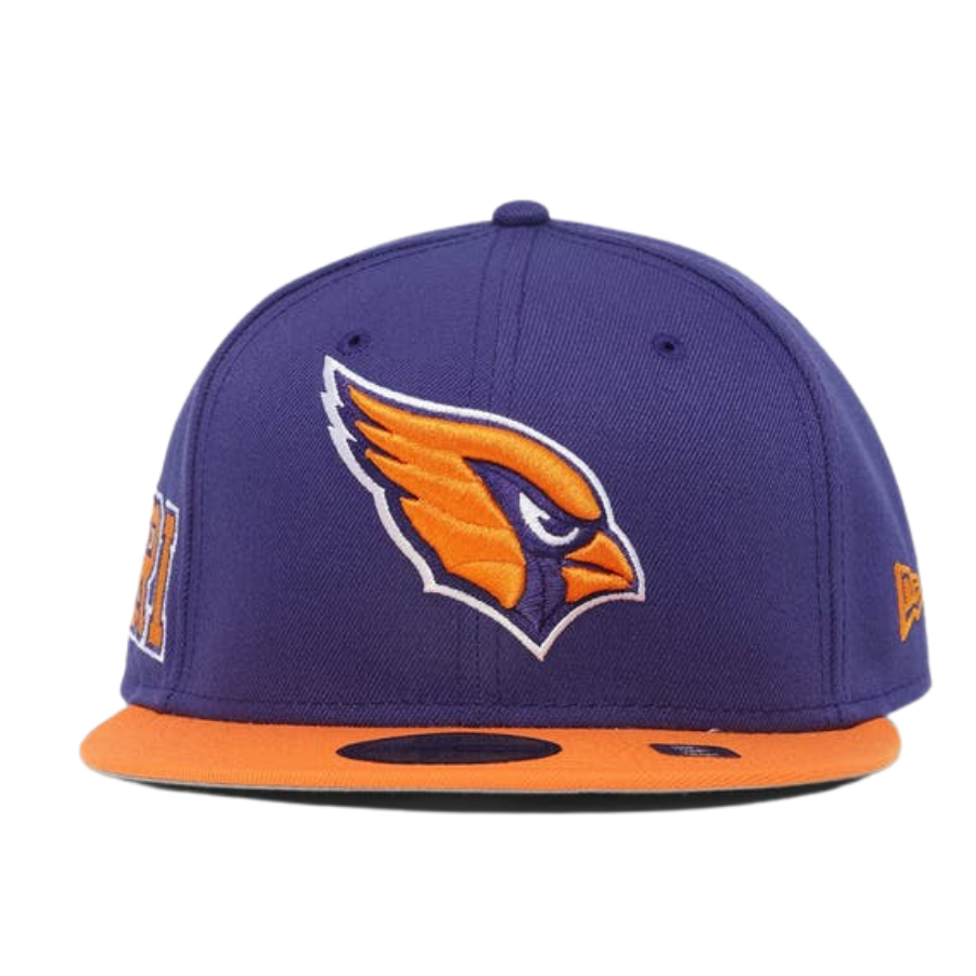 New Era x Culture Kings Arizona Cardinals "Purple Valley" 59FIFTY Fitted Hat