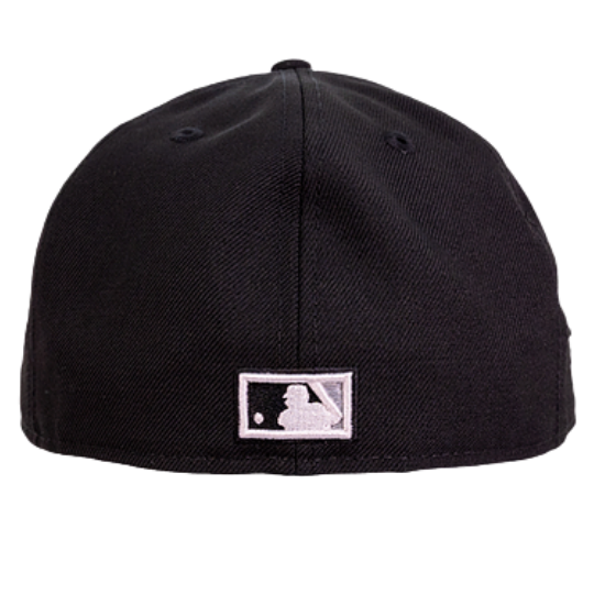 New Era Chicago White Sox South Side Hitmen Black 59FIFTY Fitted Hat