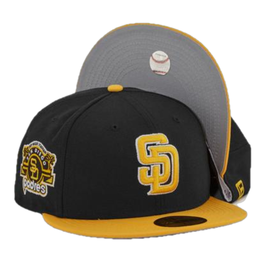 New Era San Diego Padres Scorpion "Flawless Victory" 59FIFTY Fitted Hat
