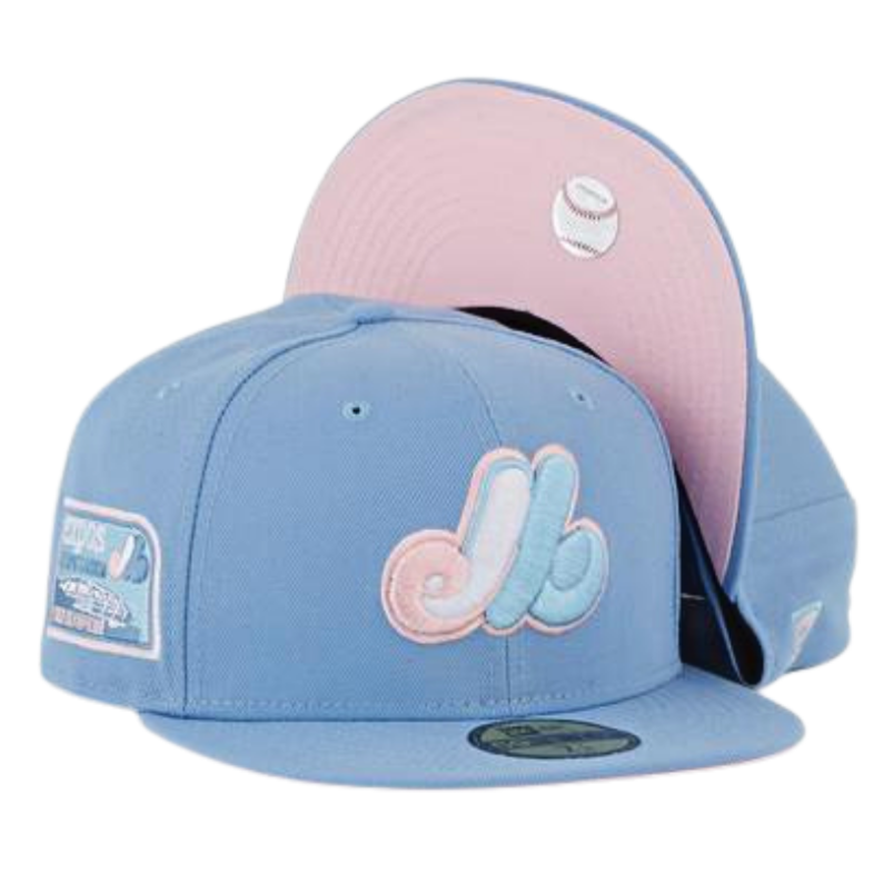 New era cotton candy hats Clearance