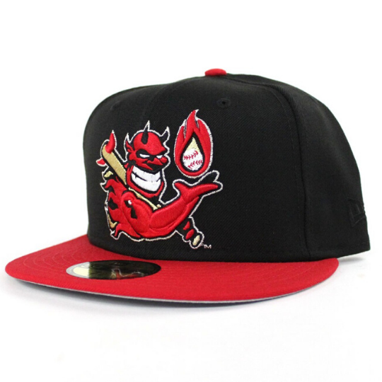 New Era Hellrazors 59Fifty Fitted Hat