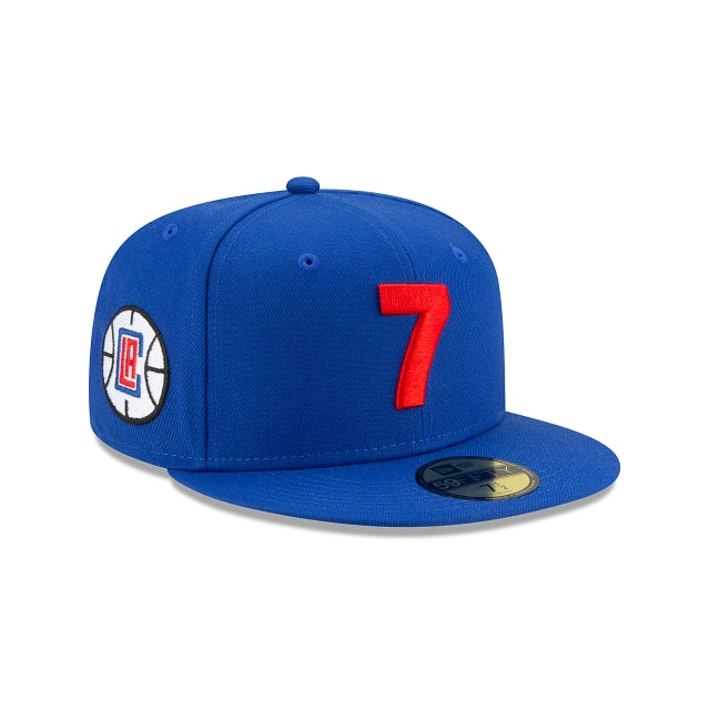 New Era Los Angeles Clippers X Compound "7" 59FIFTY Fitted Hat