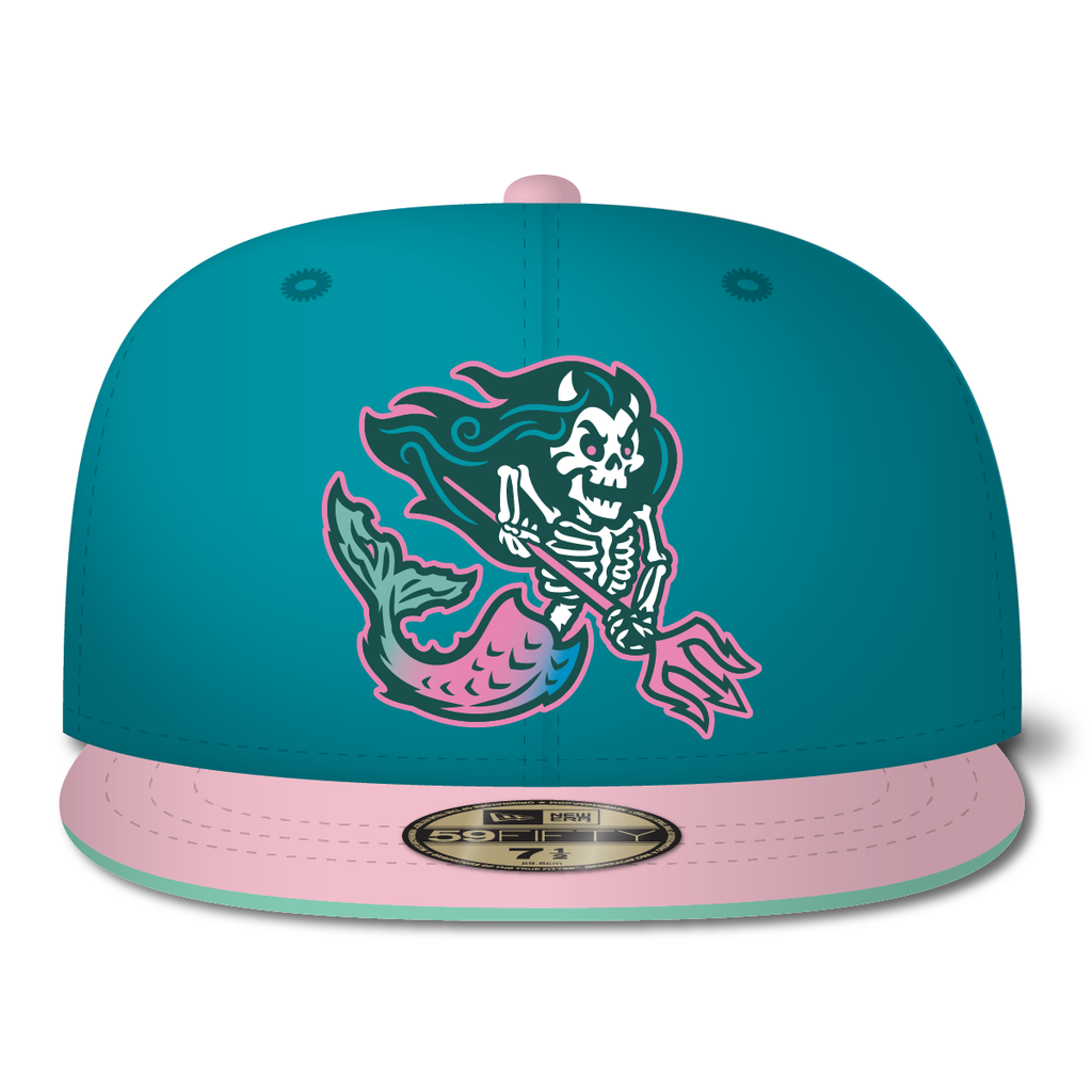 New Era Sea Devils 59FIFTY Fitted Hat