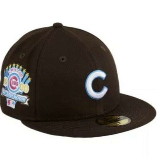 Cocoa Puffs Chicago Cubs Cereal Pack Fitted Hat