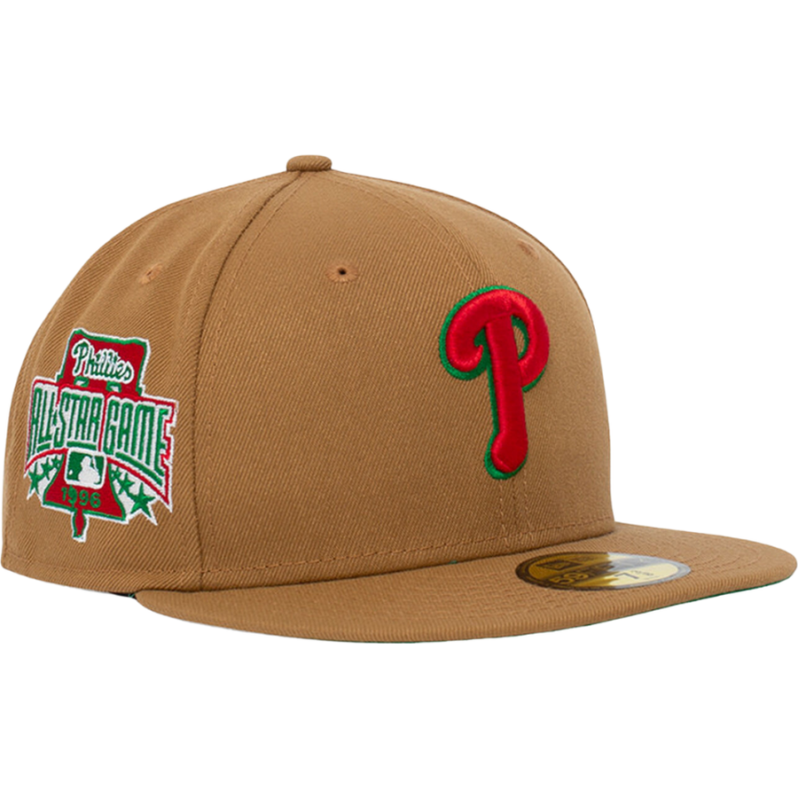 New Era x Snipes USA Philadelphia Phillies Taqueria 59FIFTY Fitted Hat