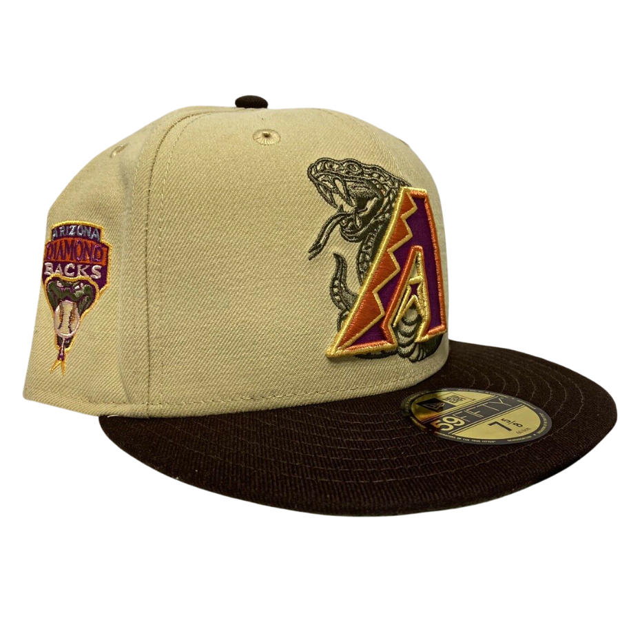New Era Arizona Diamondbacks "Scouts Pack" 59FIFTY Fitted Hat
