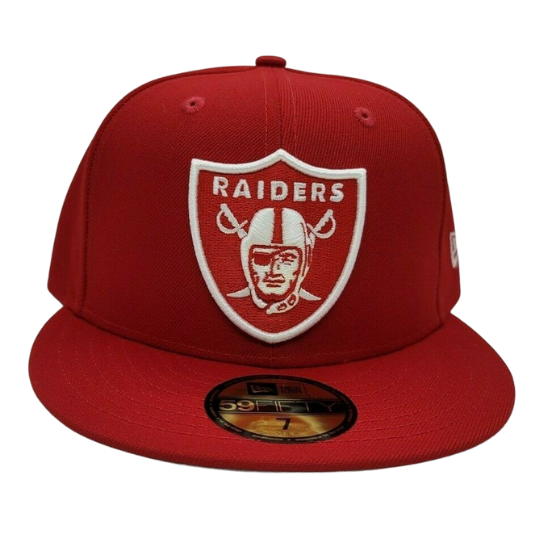 NEW ERA HISTORIC CHAMPS LAS VEGAS RAIDERS FITTED HAT – So Fresh Clothing