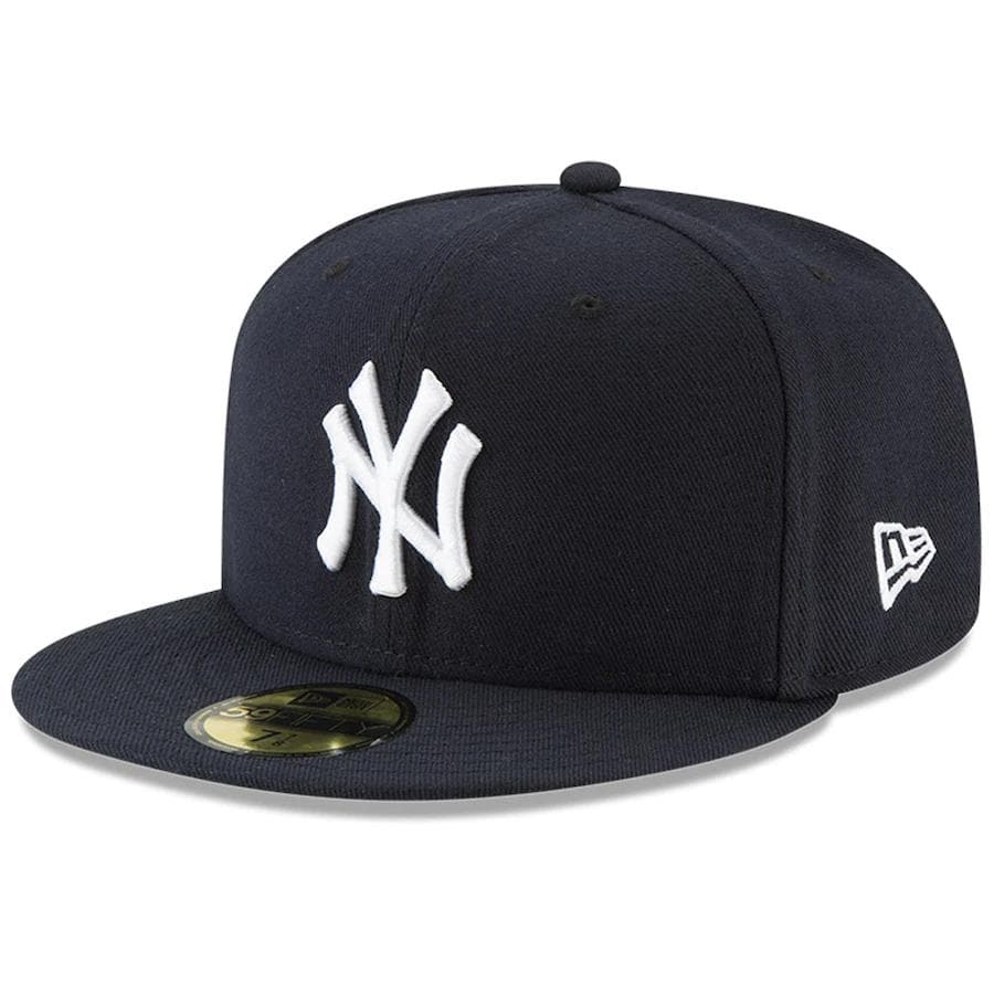 New Era New York Yankees Derek Jeter Hall of Fame 59FIFTY Fitted Hat