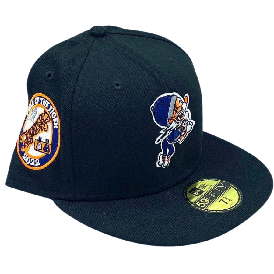 New Era Tiger Lunar New Year 59FIFTY Fitted Hat