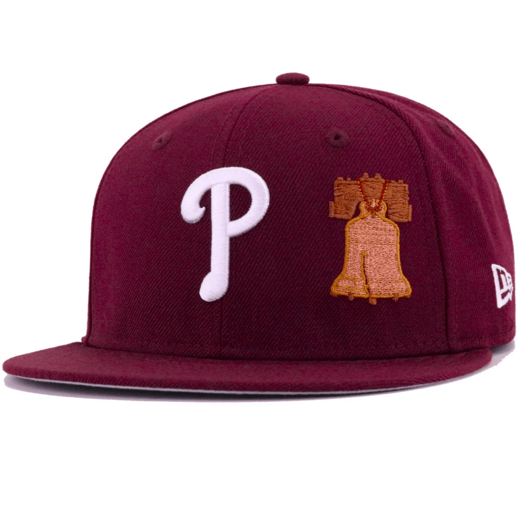 Phillies online bell hat