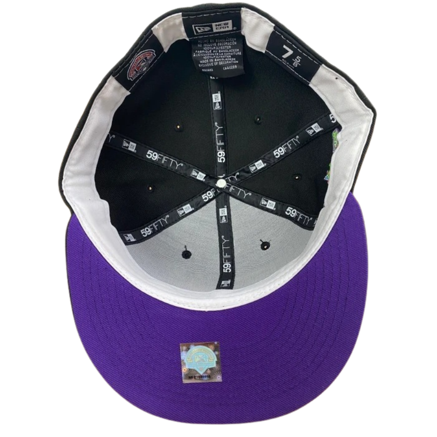 New Era Buffalo Bisons 'Laser Survival' 2012 All-Star Game 59FIFTY Fitted Hat