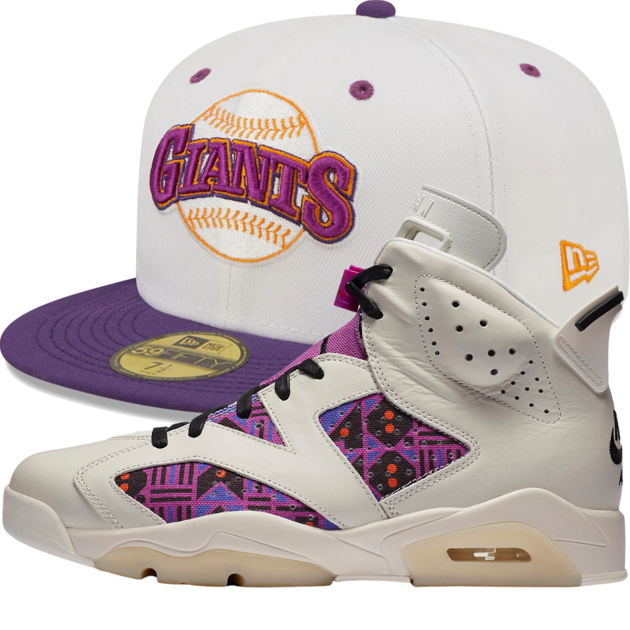 Fitted hats to match sneakers sales