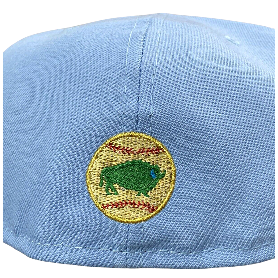 New Era Buffalo Bisons Lucky Charms Swiss Miss 59FIFTY Fitted Hat