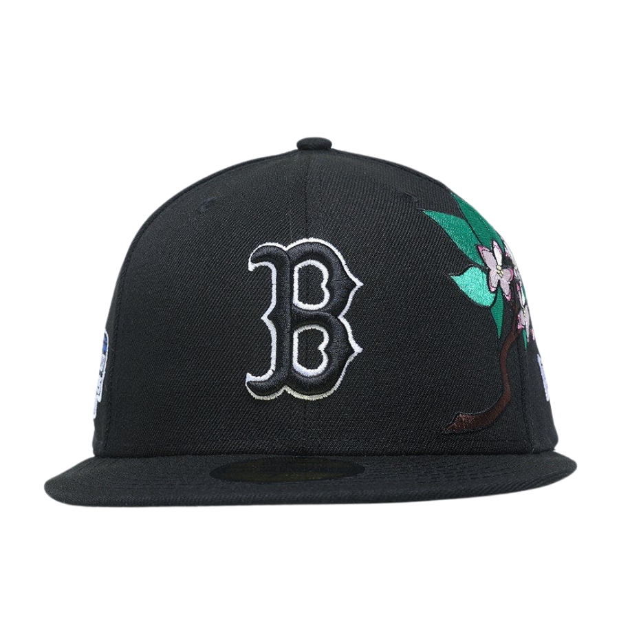 New Era Boston Red Sox 'State Flower' 2022 59FIFTY Fitted Hat