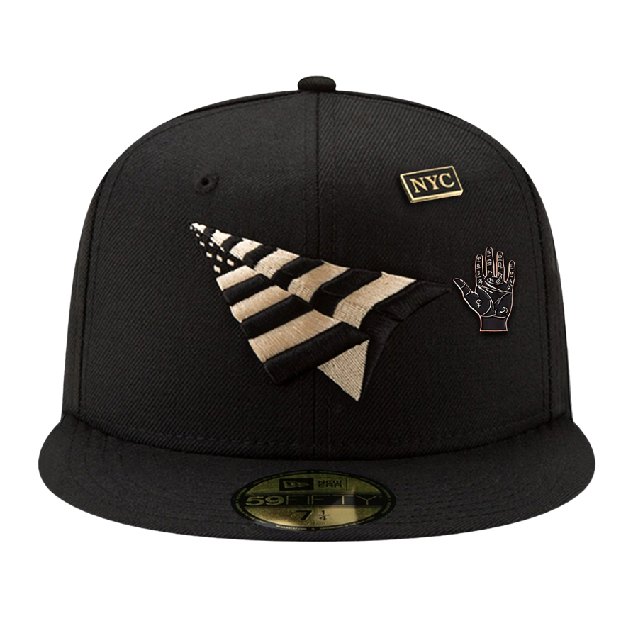 New Era x Paper Planes Prosperity Crown 59FIFTY Fitted Hat