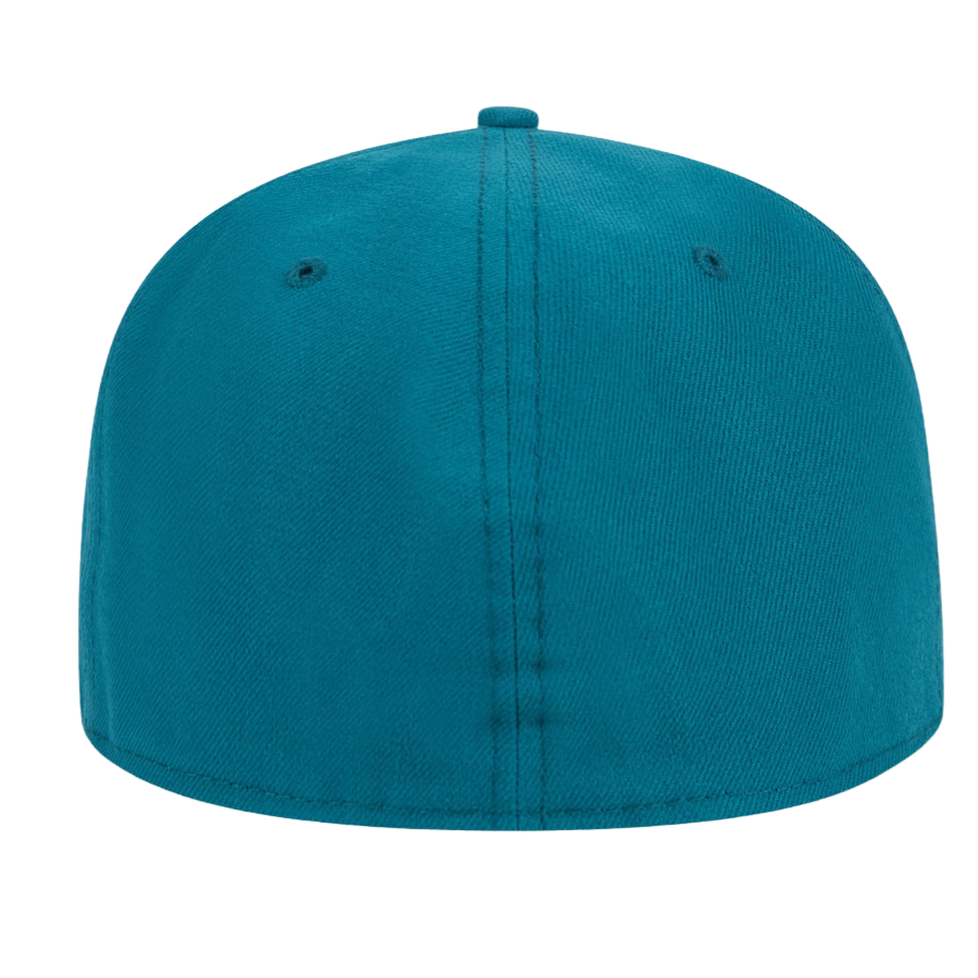 New Era x Paper Planes Shark Teal 59FIFTY Fitted Hat