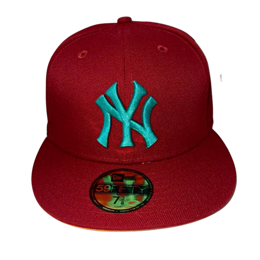 New Era New York Yankees "Joker" Inspired 59FIFTY Fitted Hat