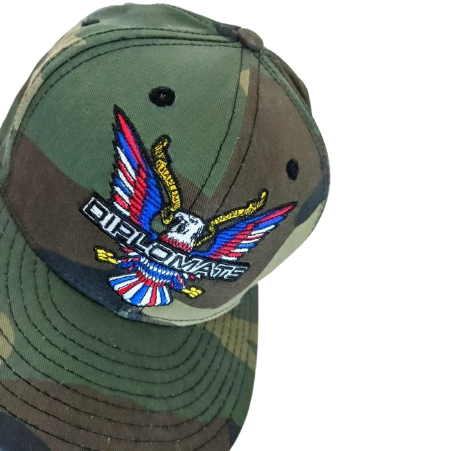New Era The Diplomats "Dipset" Camouflage Vintage 59FIFTY Fitted Hat